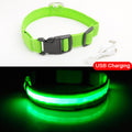 LED Safety Dog Collar