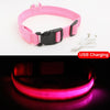 LED Safety Dog Collar